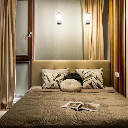 Lovely Boutique Studios 2X1Br Nearby Chopin Airport & 15 Min To Centre By Tram Warsaw Exterior photo