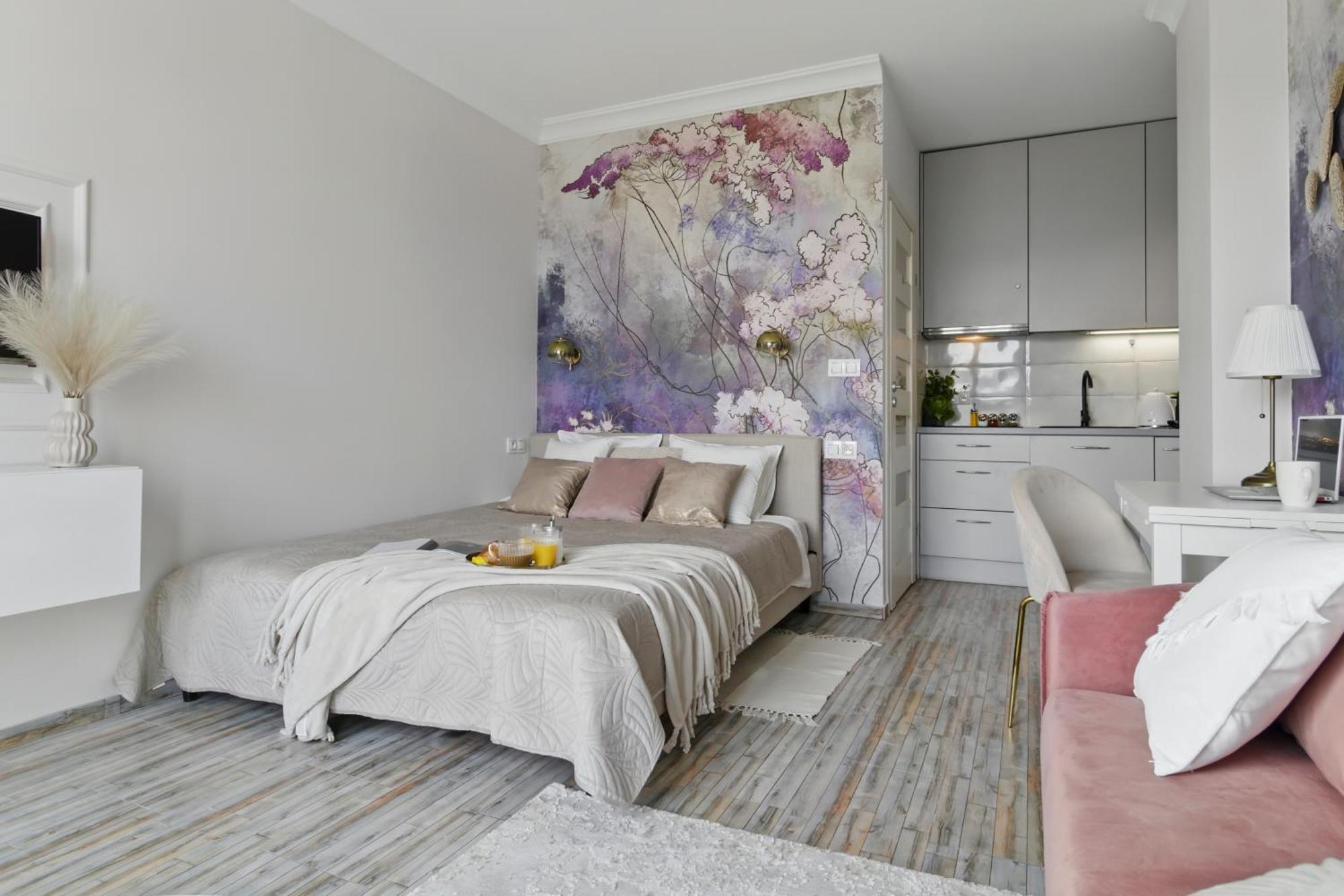 Apartment Lovely Boutique 2x1br Nearby Chopin Airport & 15 Min To Centre By Tram Warschau